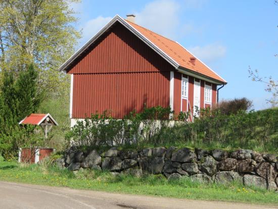källarbyggnad eller fd