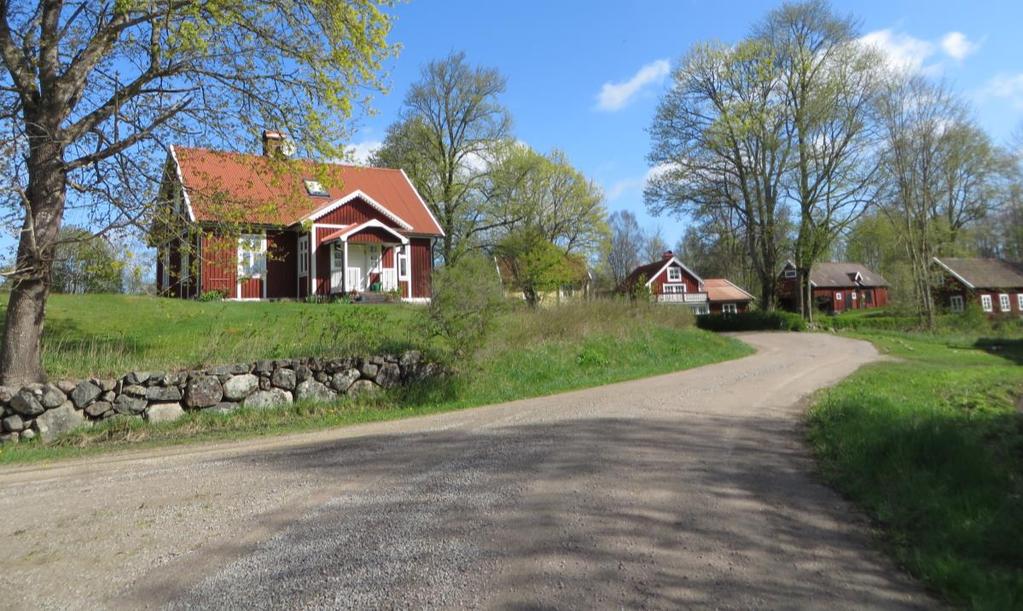 Vägskälet där man träffades