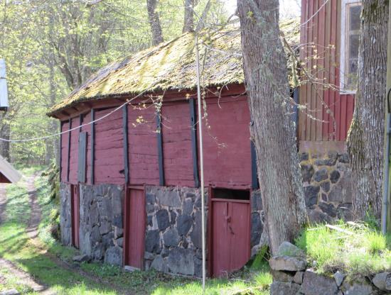 1950-talsrenoveringen gjordes av dåvarande