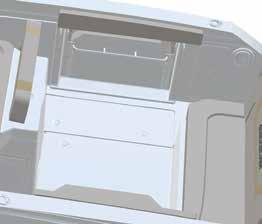 ELEKTRONIKPAKET GPS 9 Radio med 4 högtalare TILLVAL Teakdurk Gråvattensystem Landström Bogmonterat ankarspel Vessel view 4 Skrovfärg Förlängda