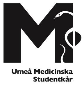 Studentfallsskrivelsen 2013 Umeå