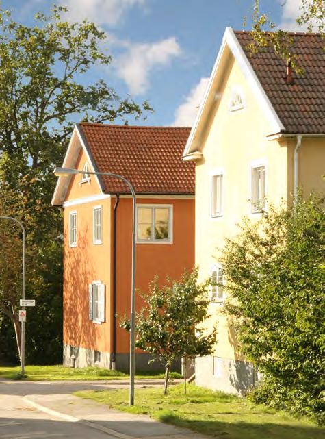 Stora Mossen Stadsdelen Stora Mossen präglas av funkisvillor, koloniträdgårdar, idrottsområdet och Bromma Gymnasium.