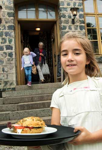 Måluppfyllelse Tillfredsställande måluppfyllelse Region Östergötland ska på regional nivå verka för besöksnäringens utveckling i Östergötland.