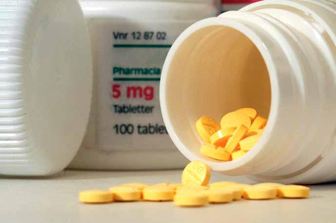 FRAMGÅNGSFAKTOR Aktiva insatser för att minska antibiotikaresistens RS STRATEGISKT MÅL Måluppfyllelse Tillfredsställande måluppfyllelse En rationell antibiotikaanvändning är viktig för att minska