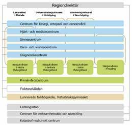 Det politiska uppdraget DEN POLITISKA MANDATFÖRDELNINGEN Regionfullmäktige har 101 ledamöter som väljs vart fjärde år.
