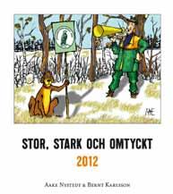 Boken har just anlänt från tryckeriet och kommer att finnas på Elmia. Den kommer även att delas ut under årsstämman och all personal får ett exemplar under personaldagarna i juni.