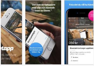 Mobilitet i fokus tekniken är inte
