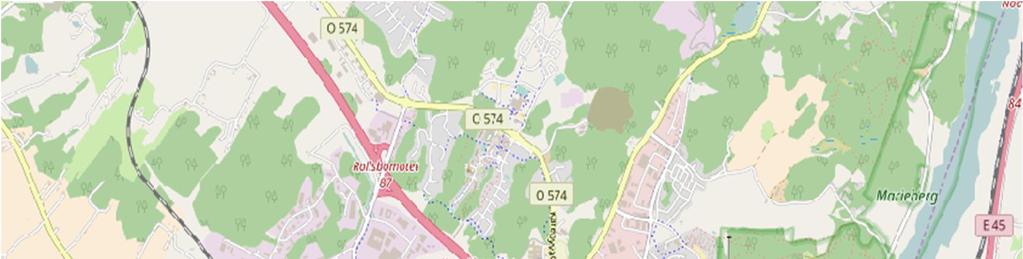 3 BESKRIVNING AV UTREDNINGSOMRÅDET 3.