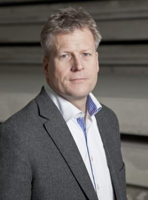 Röster från företagen Fredrik Gustavsson, VD på UBAB Fredrik Gustavsson är VD på UBAB, ett familjeföretag som är en av Sveriges ledande leverantörer av prefabricerade betongelement.