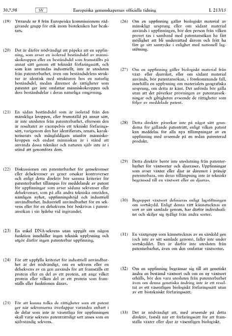 Bilaga 1