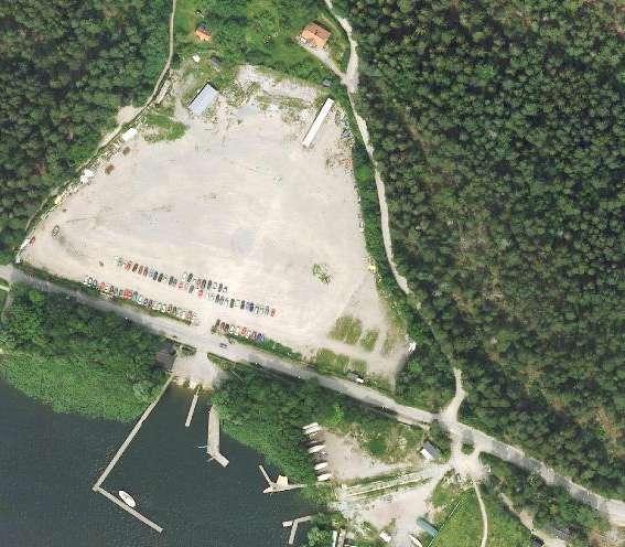 Varvet drivs av IRS - Intresseföreningen Råcksta Sjöhage.