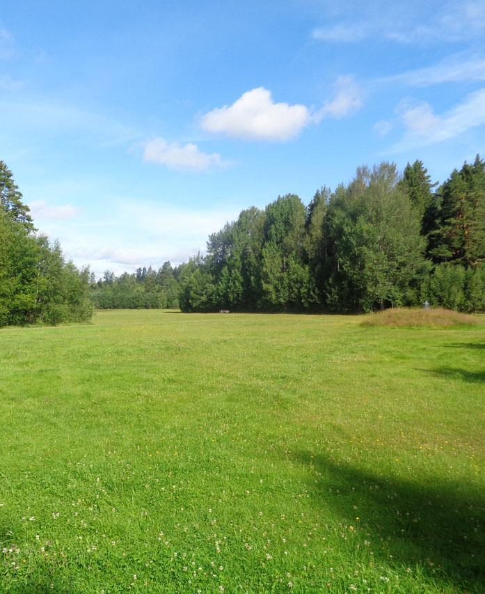Naturen på lika villkor Nytorps ängar Haninge kommun INVENTERINGSRAPPORT Datum: 27/7 2016 Inventerare Sofia Arnsten, Katrin Jones Hammarlund Med från kommunen: Anna Röst, Catarina Ramberg och Simon