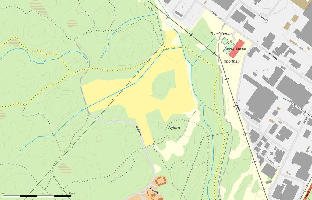 Naturen på lika villkor Anlägg nytt