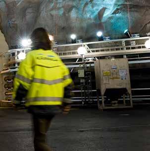9 Käppalaförbundet 2016 29 000 Under 2016 renades avloppsvatten från motsvarande 675