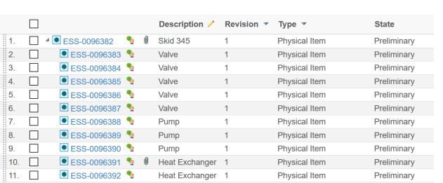 ISO-15926 Part 4 ACTUATOR BEARINGS PUMPS ROTARY VANE