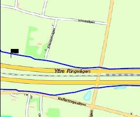 Elledning finns längs västra sidan av Pildammsvägen och kring korsningen Pildammsvägen- Naffentorpsvägen/ Lockarp Kyrkoväg. Telia har flera stora kablar inom planområdet.