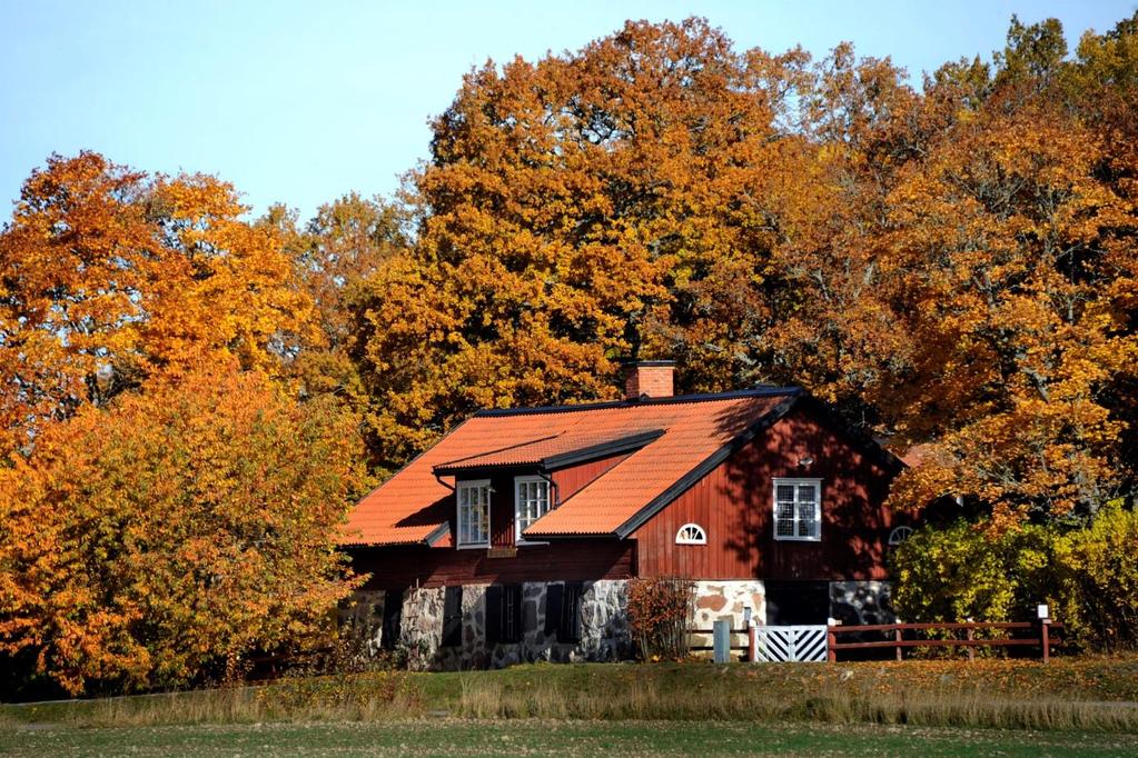 Harvestads gårdssmedja Smedjebacken i Landeryd Författare: Joakim Johansson Foto: Göran Billeson 2013 Den enda ursprungliga byggnaden i Landeryds hembygdspark är Smedjan, men det är inte vilken