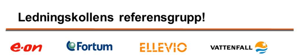 Ända sen projektet startade för nu snart 10 år sedan har PTS jobbat för att få med så många som möjligt av de aktörer som har beröring på området.