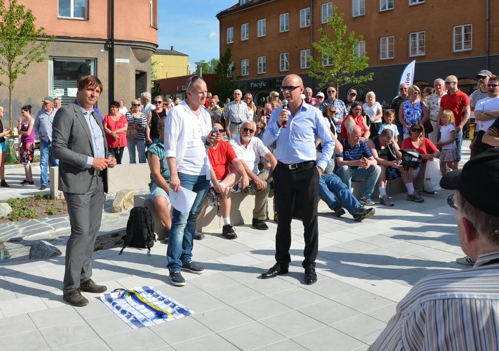 Invigning