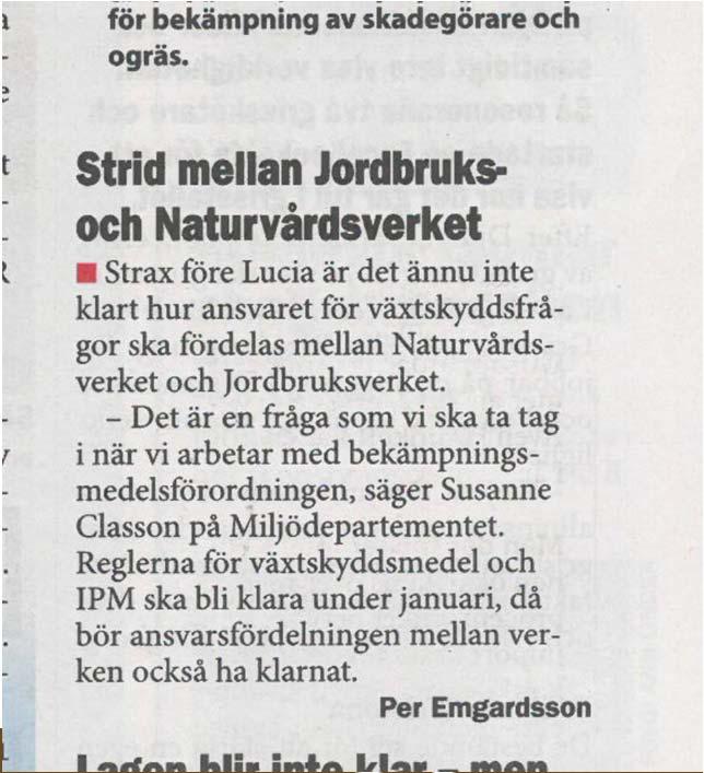 Hur det var tänkt.