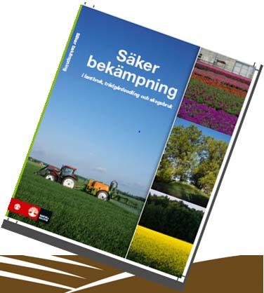 Behörighetsutbildning Ny kursplan med en del nya moment Ny kursbok Kurserna är lika långa som förut Krav för dem som ska använda växtskyddsmedel själva