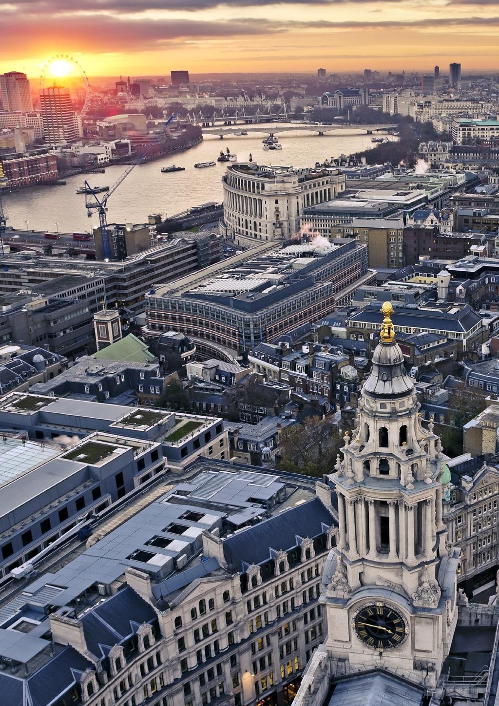 OM COLLIERS Colliers International är ett av världens största företag inom fastighetsrådgivning med sitt europeiska huvudkontor i London.