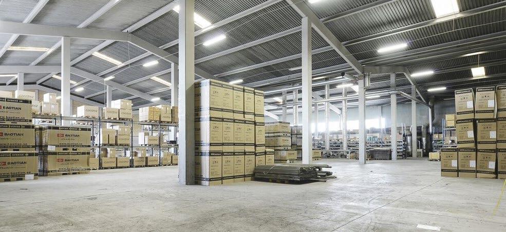 FINANSIELL INFORMATION Hyresintäkterna baseras på gällande hyresavtal och avser helåret 2017.