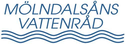 Mölndalsåns vattenråds yttrande över samrådsmaterialet för 2015-2021 från Vattenmyndigheten för Västerhavets vattendistrikt Dnr: 537-34925-2014 Mölndalsåns vattenråd (se bilaga) har getts tillfälle