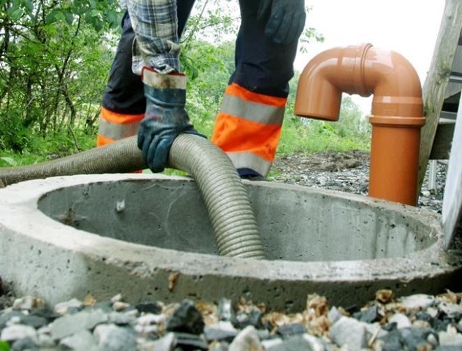 ENSKILD VA-FÖRSÖRJNING Drygt 40 % av fastigheterna i Älvdalen har egen VA-försörjning. Gällande dricksvatten har merparten egen brunn även om det finns några gemensamma täkter.