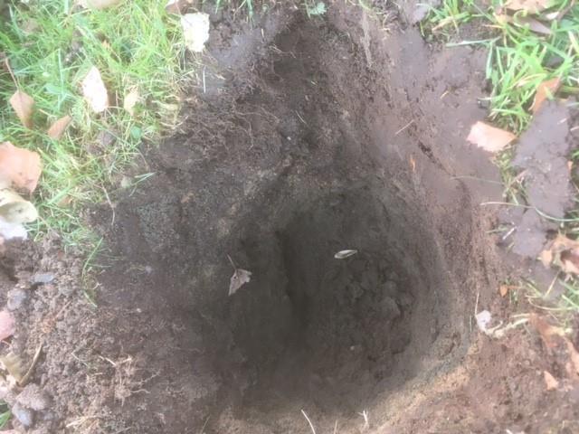 Bilaga 2.2 DOKUMENTATION AV PROVGROPSUNDERSÖKNING ALLMÄN INFORMATION Projekt Hulebäck 1:116 m.fl.
