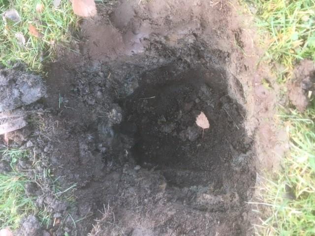 Bilaga 2.2 DOKUMENTATION AV PROVGROPSUNDERSÖKNING ALLMÄN INFORMATION Projekt Hulebäck 1:116 m.fl.