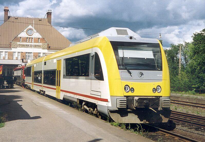från spårburen trafik WSP Sverige AB Akustik -