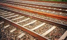 slipat: 1997 Lekarekulle km 43: Sth: 130/140/140 km/h Ballast: Makadam klass 1, 300 mm under slipers underkant