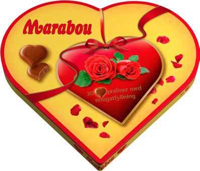 CHOKLADPRALINER Anthon