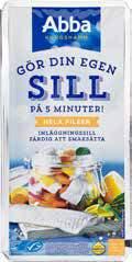 INLÄGGNINGSSILL Abba.