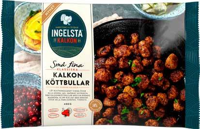 till stekning Forma färsen till