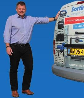 KVALITETSKÅPOR Kära läsare, Den moderna transportbilen kan