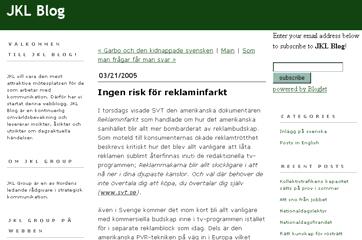 ping trackback feeds &