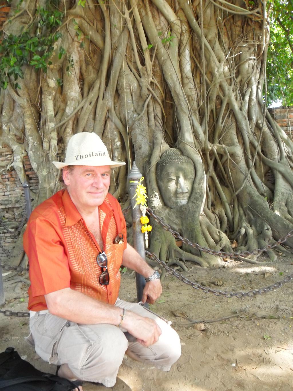 Den 5 till den 27 november så var jag i Thailand och reste runt i norra Thailand. Där besökte jag olika kloster/tempel.