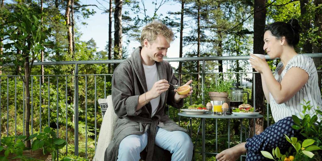 IJÖ är du köper en bostad i HB brf turebacken säkerställer vi att den lever upp till högt ställda miljökrav.