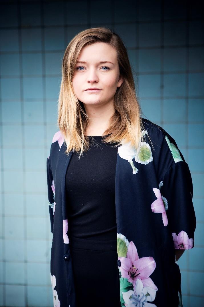 Jag hoppas att denna rapport kan inspirera till vidareutveckling.