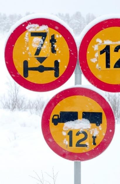 - om prognos styr Trafikprognosen pekar på kraftig överbelastning, stora störningar