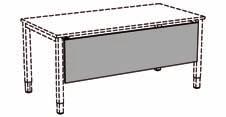 nexus bord paneler ( ) = ange färg S (silver), W (vit), B (svart) Faner: Ek Bok Björk Vitpigm.