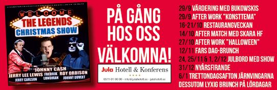 Kvällen inleds dock med en konstutställning där hästar i alla former skall visas på Axevalla. Det blir också föreläsning av bl.a. Ingrid Uppström som sedan några år tillbaka gör vinnarstatyetterna till vinnarna i StoChampionatet.