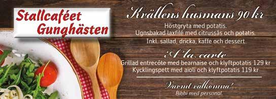 9: b Stallcaféet Gunghästens lopp Spårtrappa -åriga och äldre.00 -.000 kr. 0 m. Autostart. Pris: 0.000-0.000-.00-.000-.000-.00- (.00)-(.00) kr. Hederspris till segrande hästs ägare och körsven.