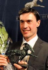 Erik Adielsson årets
