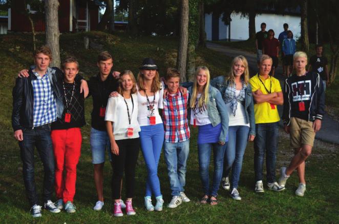 VERKSAMHETSBERÄTTELSE