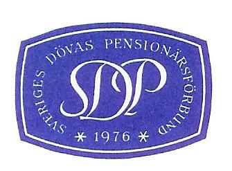 Sveriges Dövas Pensionärsförbund