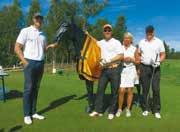 Norrländska Elitstoet GOLF I HÄSTVÄG