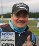 900 6 Anna Näslund am 28 10-0-4 423.300 7 Stefan Johansson 41 7-7-3 412.500 8 Catarina Norqvist am 52 6-7-6 347.000 9 John Östman 58 5-7-5 325.